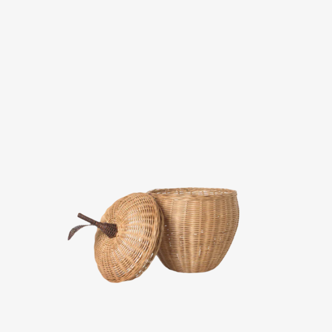 Apple Braided Storage