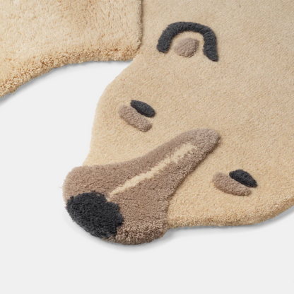 Animal Tufted Rug