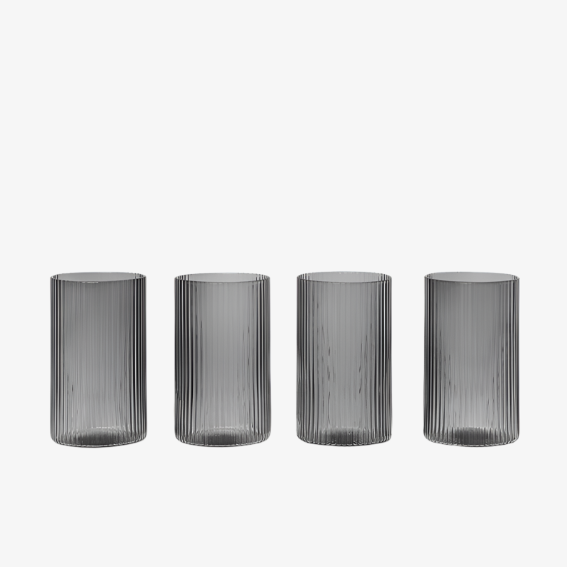 Ripple Verrines - Set of 4