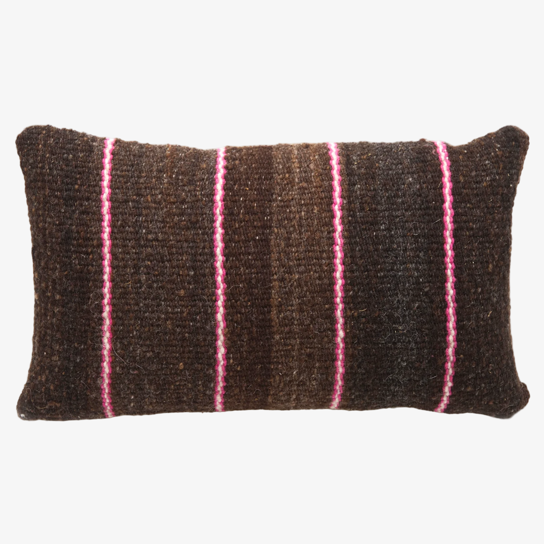 Tierra Lumbar Pillow Marron
