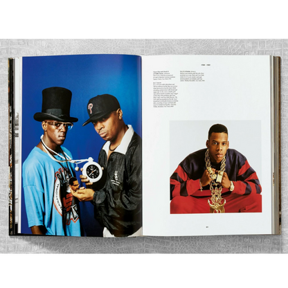 Ice Cold. A Hip-Hop Jewelry History XL