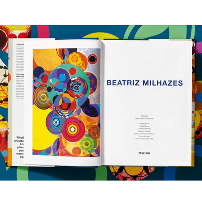 Beatriz Milhazes