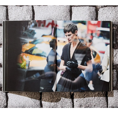 Peter Lindbergh. Dior XL