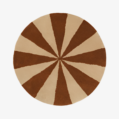 Arch Tufted Rug Small