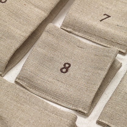 Pine Christmas Calendar - Maxi