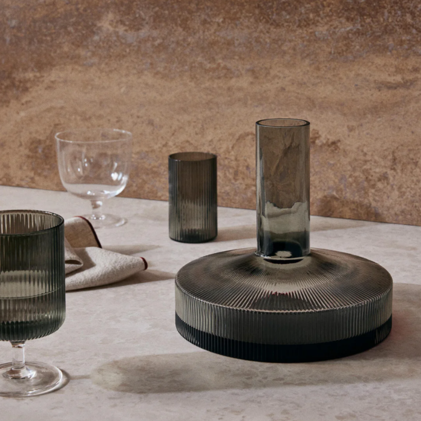 Ripple Wine Carafe
