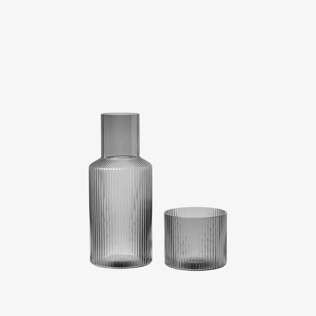 Ripple Carafe Set - Small