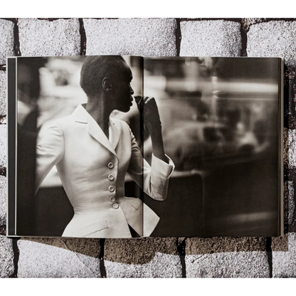 Peter Lindbergh. Dior XL