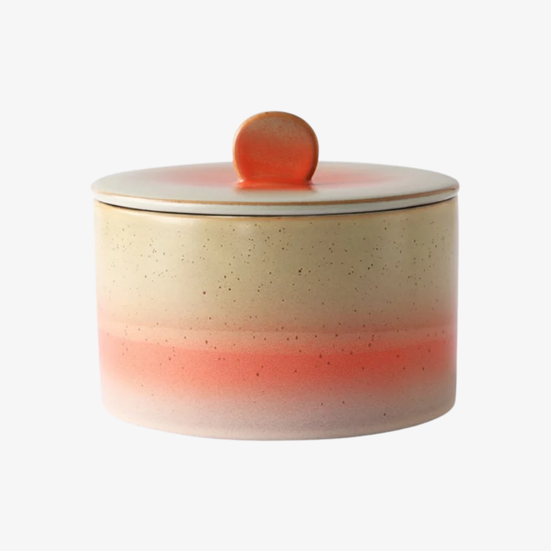 Ceramic Cookie Jar