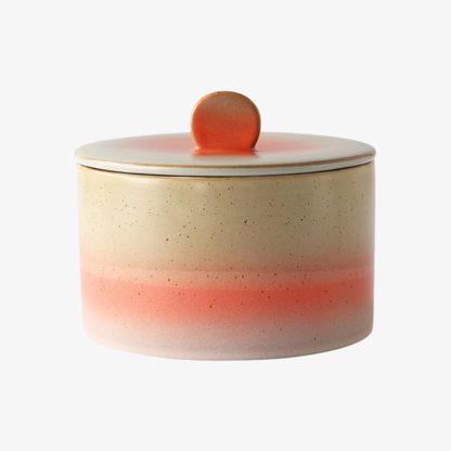 Ceramic Cookie Jar