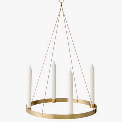 Candle Holder Circle Large