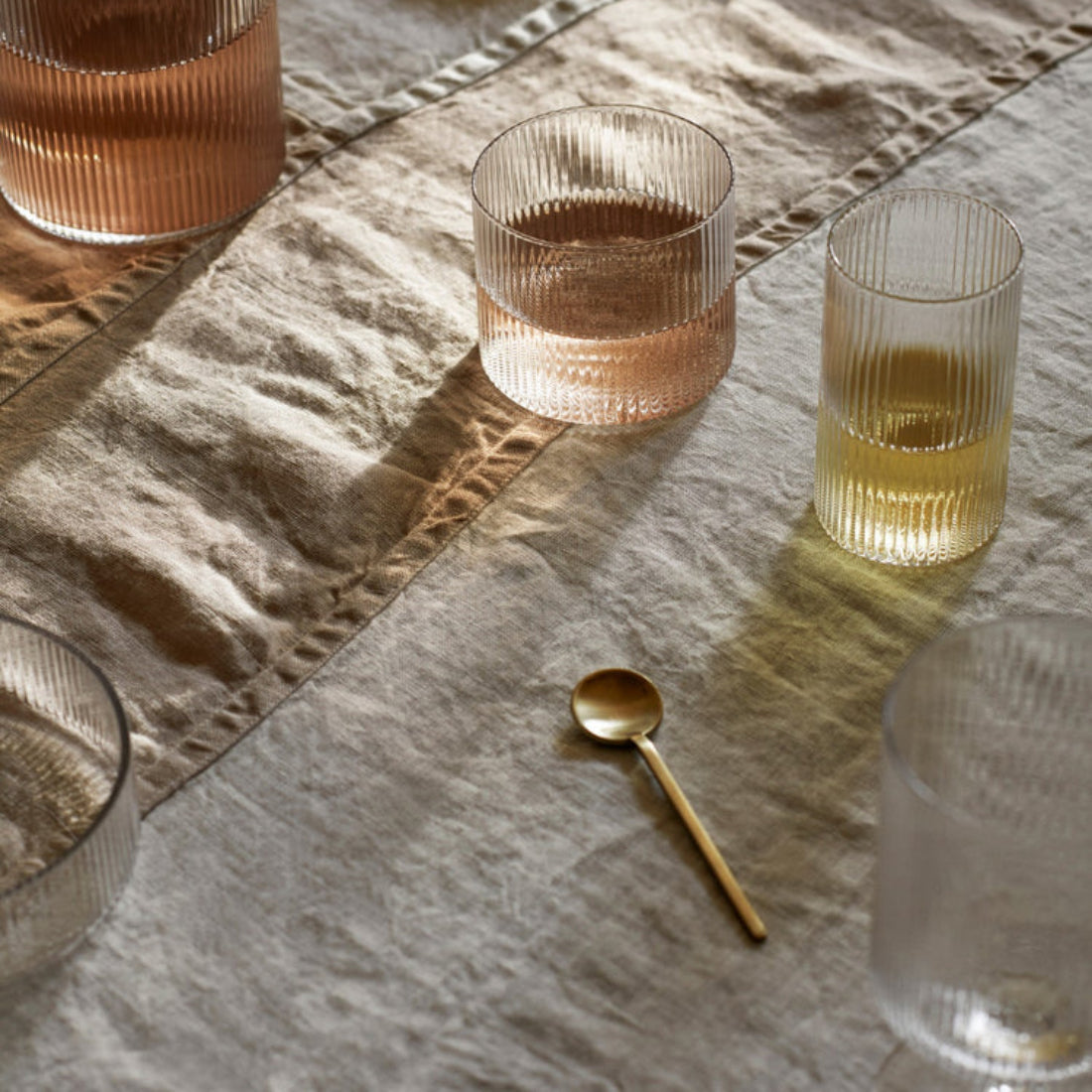 Fein Long and Small Spoon