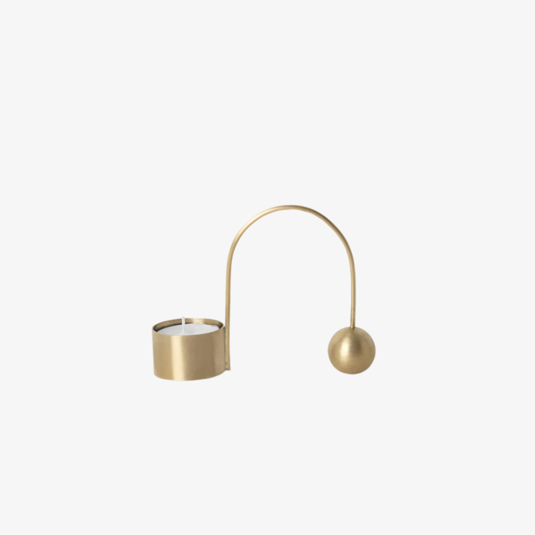 Balance Tealight Holder