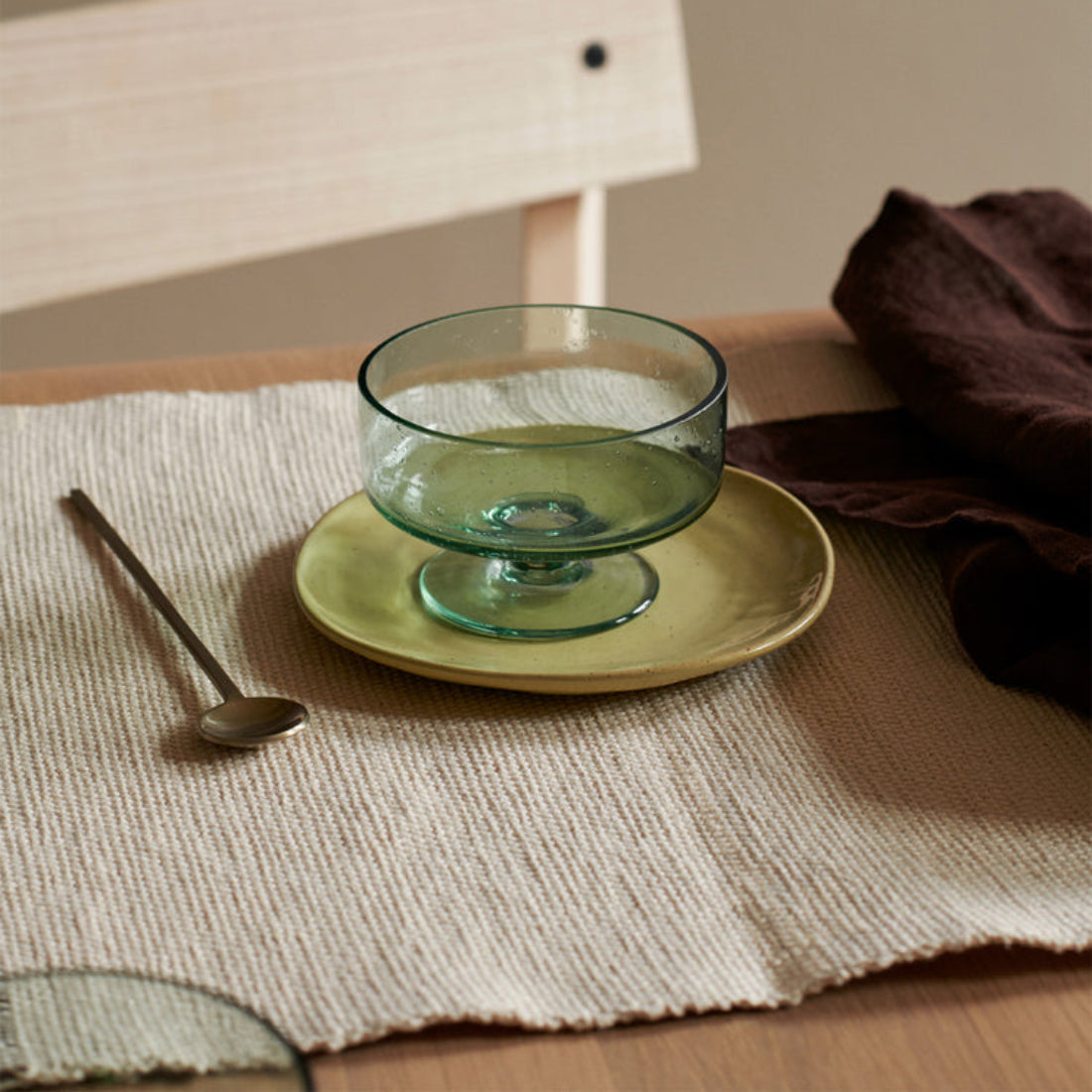 Fein Long and Small Spoon