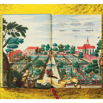 J. C. Volkamer. The Book of Citrus Fruits XXL