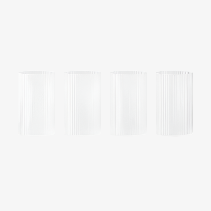 Ripple Verrines - Set of 4