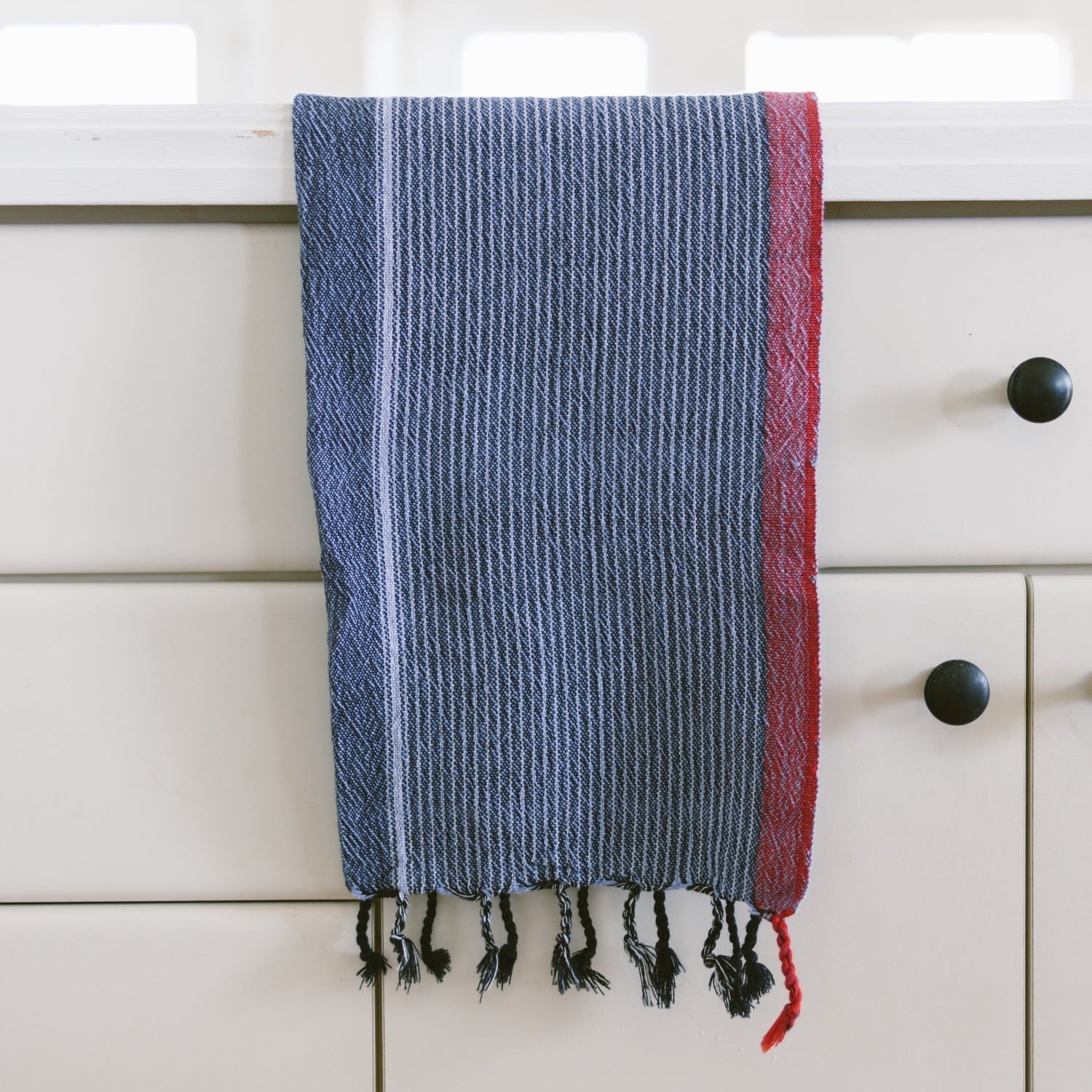 Indigo Tribeca Hand Towel