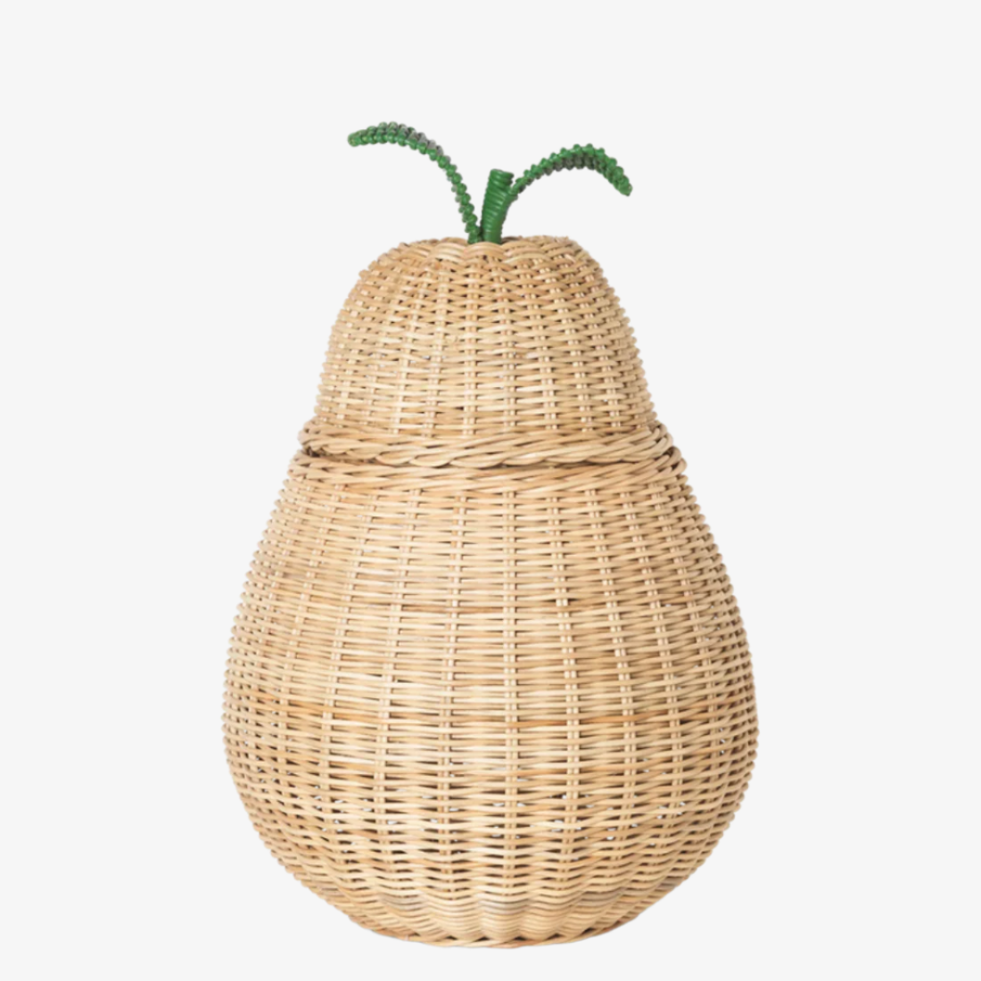 Pear Braided Storage
