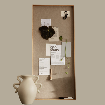 Scenery Pinboard - Narrow