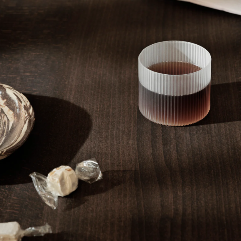 Ripple Low Glasses - Set of 4