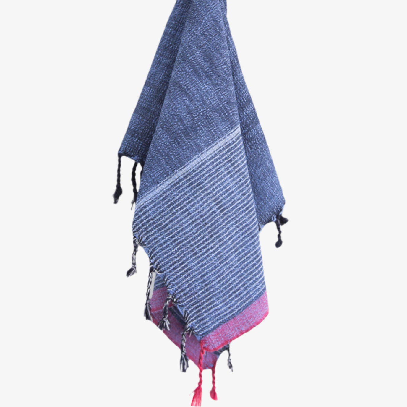 Indigo Tribeca Hand Towel