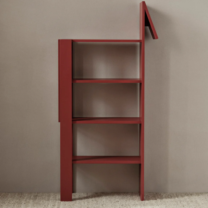 Giraffe Bookcase