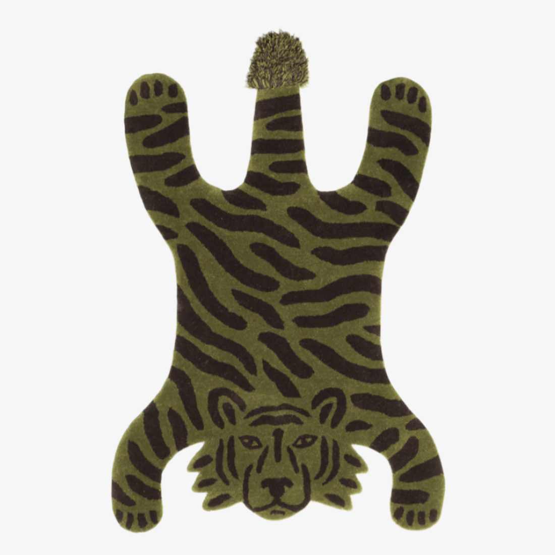 Safari Tufted Rug