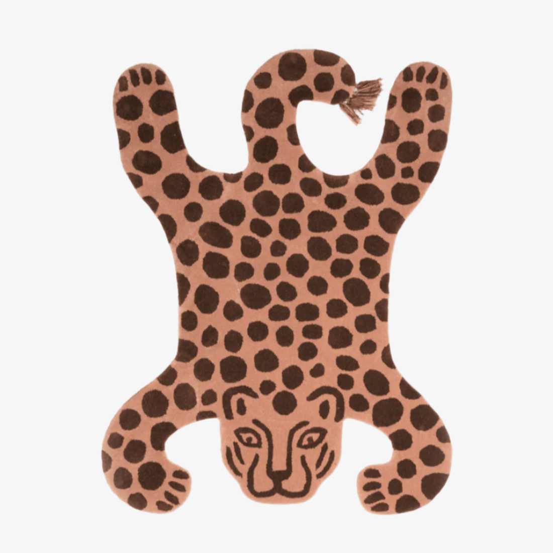 Safari Tufted Rug
