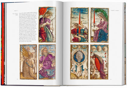 Tarot. The Library of Esoterica