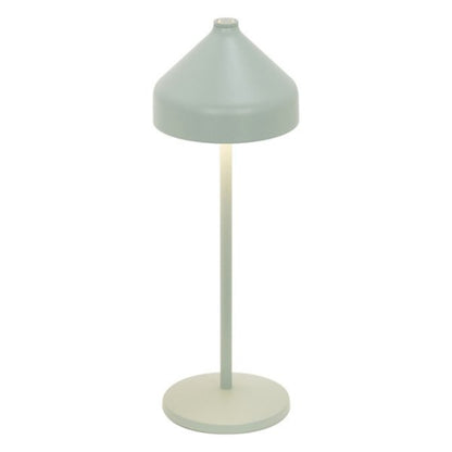Amelie Pro LED Table Lamp Mint Green