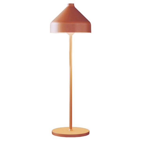 Amelie Pro LED Table Lamp Terracotta