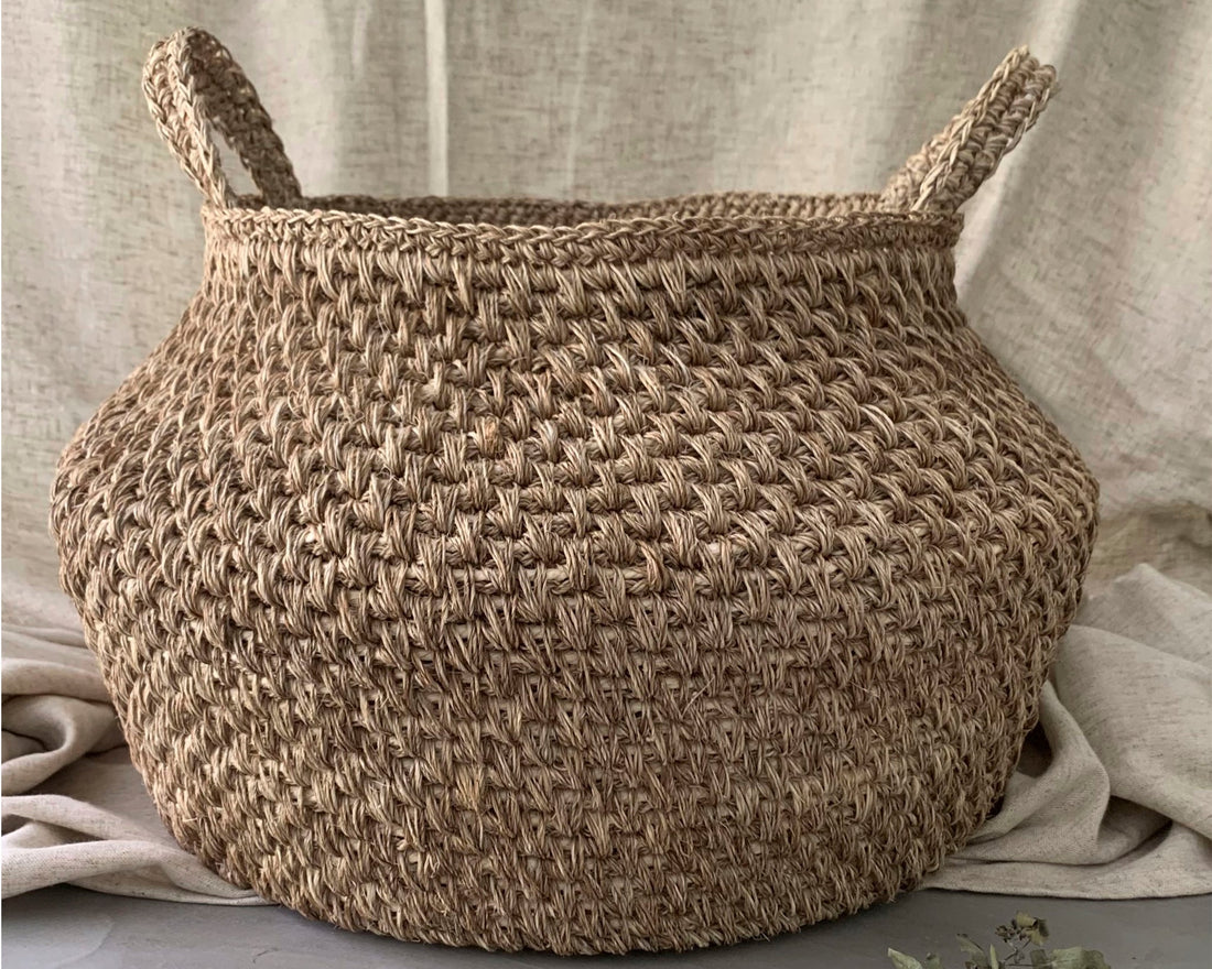 Curved Basket