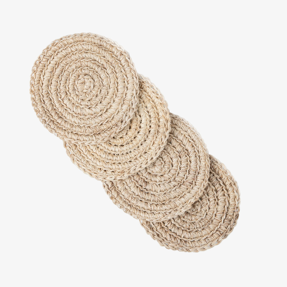 Spiral Coaster - Set of 4