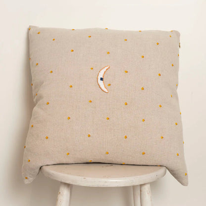 Swanning Along&quot; Pillow