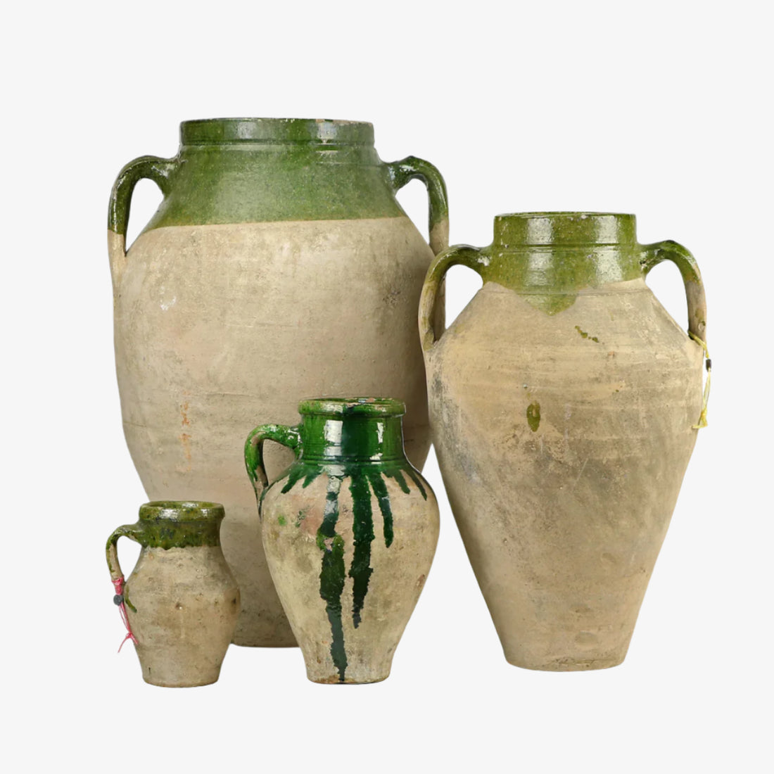 Large Olive Jar