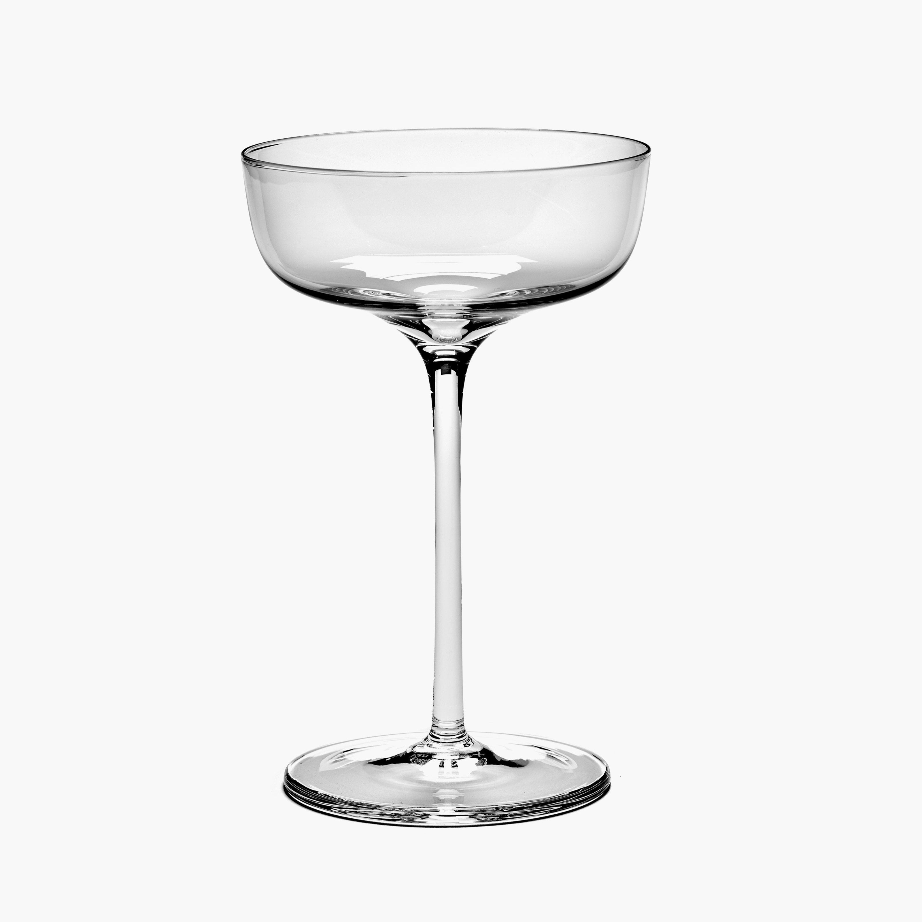 Champagne Coupe 15CL Passe-Partout - Set of 4