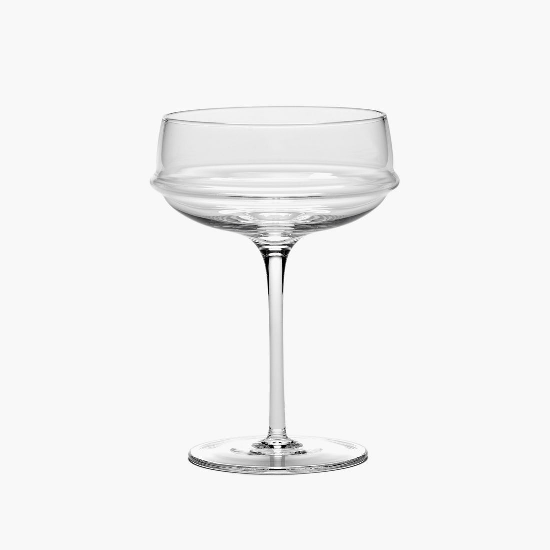 Champagne Coupe Dune - Set of 4