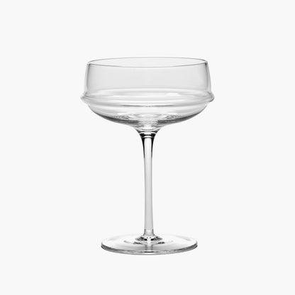 Champagne Coupe Dune - Set of 4