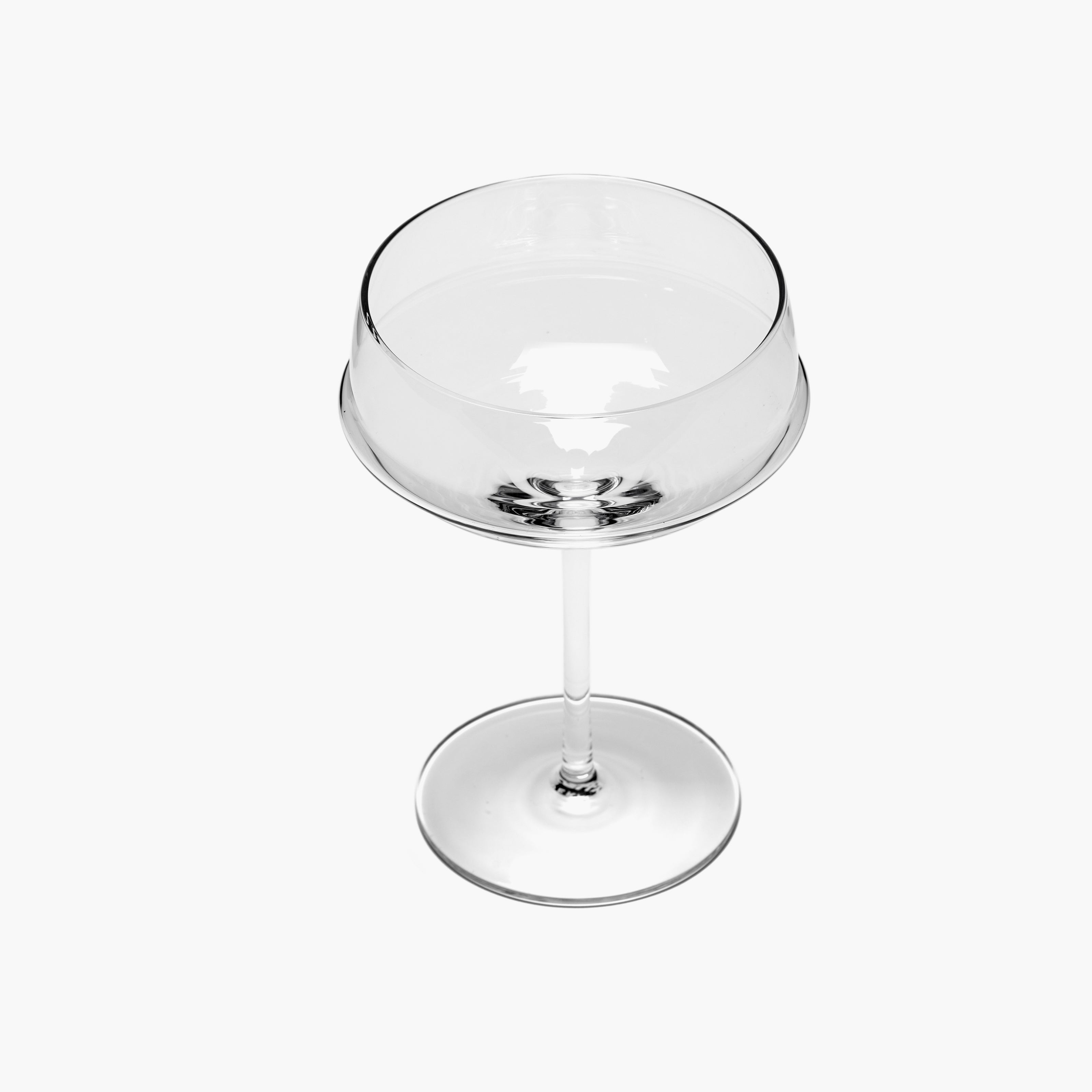 Champagne Coupe Dune - Set of 4