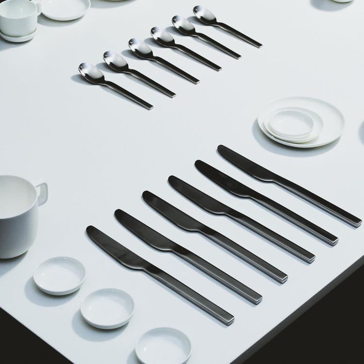 Cutlery Set In Giftbox Stainless Steel Base 24PC