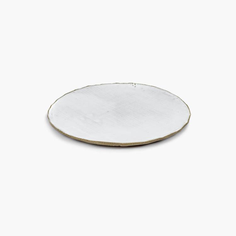 Dinner Plate L White FCK Collection - Set of 4