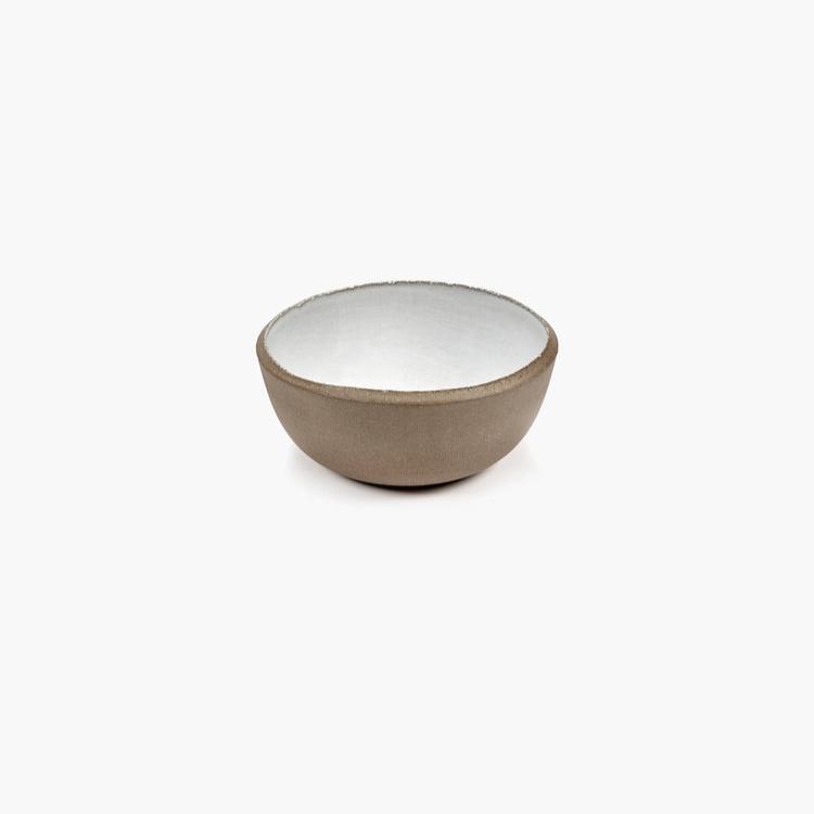 Bowl L White FCK Collection - Set of 4