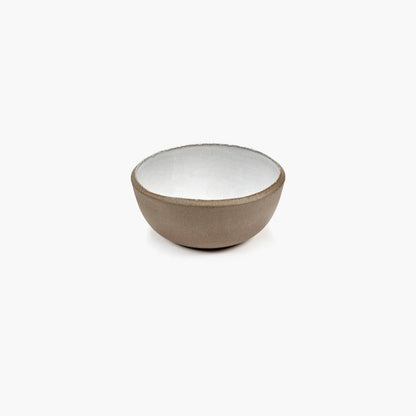 Bowl L White FCK Collection - Set of 4