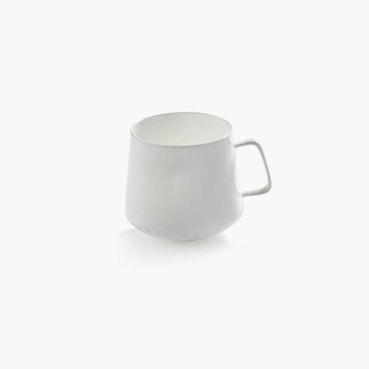 Cappuccino Cup White Nido - Set of 4