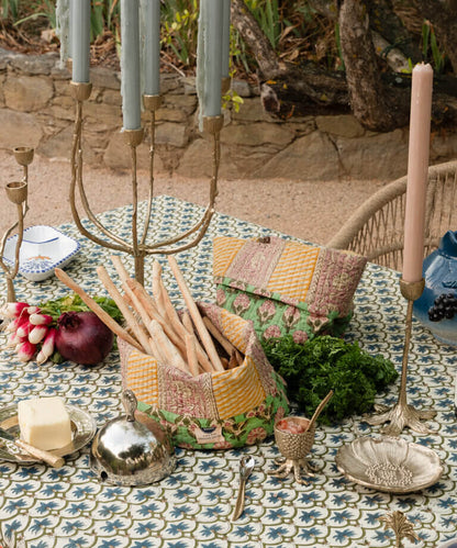 Emma Fabric Basket Set