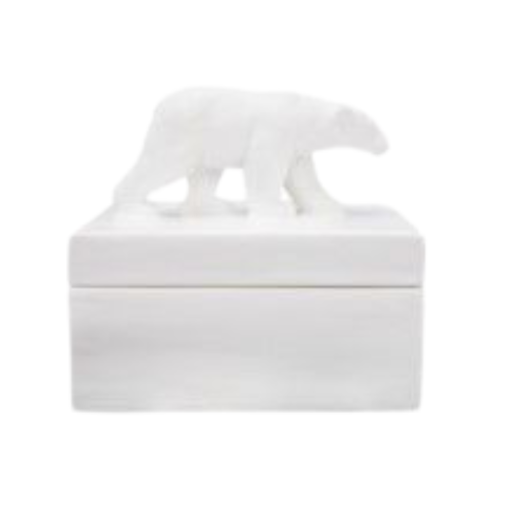 Fable Box Polar Bear