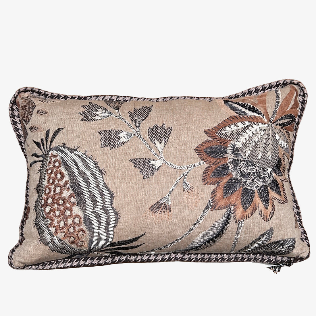 Floral Pillow