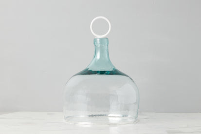 Bianca Glass Cloche