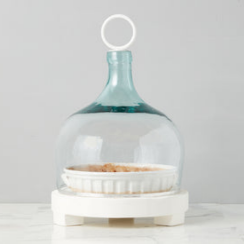 Bianca Glass Cloche