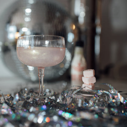 Celebration Sparkle Cube